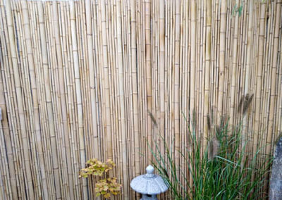 Lil'o bambous - Paravent en bambous naturel
